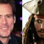 Jim Carrey was almost cast as Captain Jack Sparrow