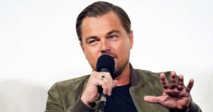 When Leonardo DiCaprio Revealed The Name Of Hiss 'Favorite Leading Lady Kiss'