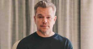 Matt Damon passed on the role of Harvey Dent