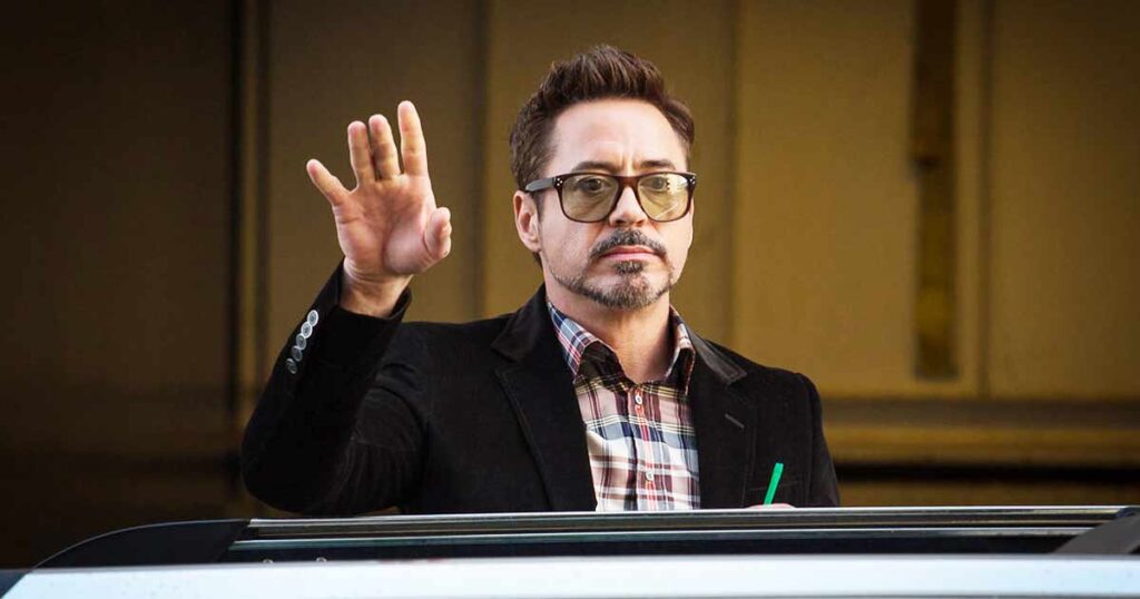 Robert Downey Jr was scared of Marvel films destroying his acting skills