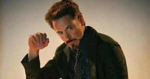 Robert Downey Jr. was once detained in Japan