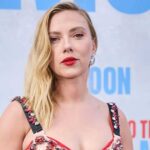 Scarlett Johansson once talked about her divorce from Ryan Reynolds