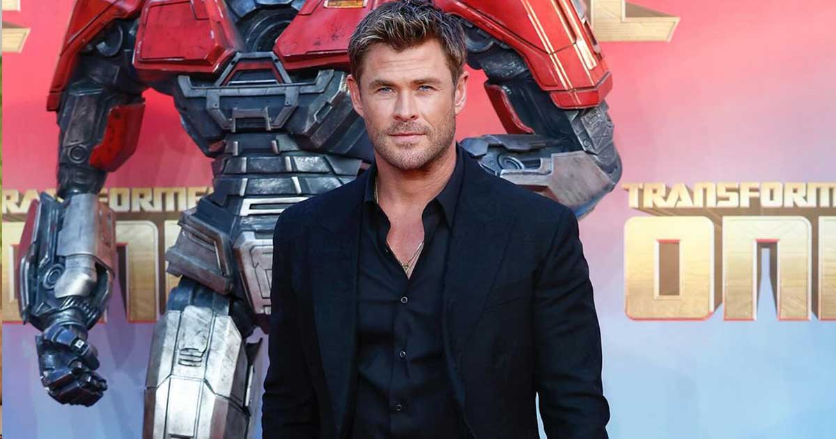 When Chris Hemsworth Moved Away From “Toxic” Hollywood After Being Terrorized By Paparazzi: “They Scared Me”