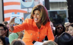 Why Hoda Kotb's Motto Is Everything Happens "Right on Time" — Best Life