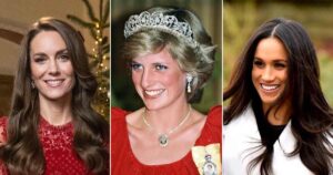 Here’s why Kate Middleton and Meghan Markle never wore Princess Diana’s tiara!