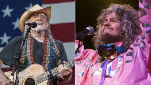 Willie Nelson Covers The Flaming Lips' "Do You Realize??"