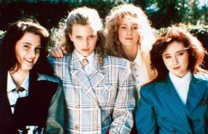 Winona Ryder Recalls Agent Begged Her Not To Take 'Heathers' Role