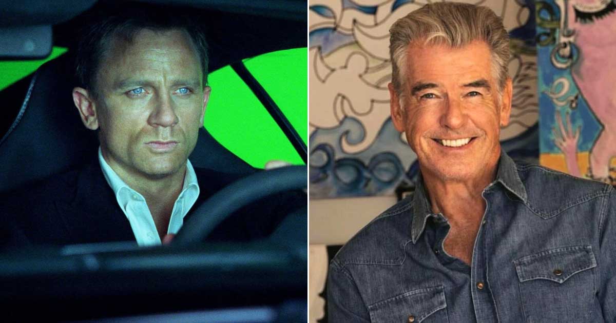 Daniel Craig VS Pierce Brosnan's James Bond Movies At The Box Office: With $3.9 Billion Global Haul, The Skyfall Star Has Over 75% Higher Collection Than The Retired Spy!