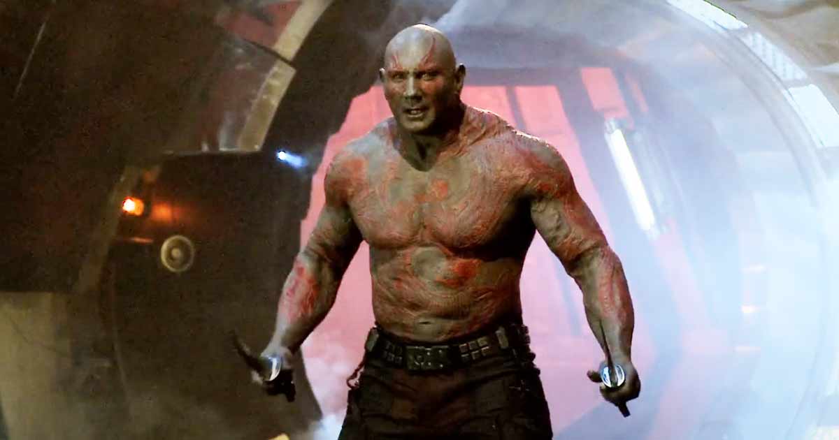 Dave Bautista's Last 5 Films At The Worldwide Box Office