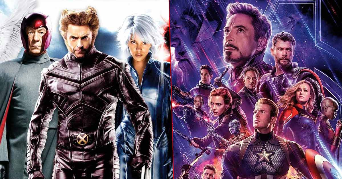 The Avengers Vs X-Men At The Box Office