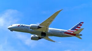 American Airlines Boeing 787-8 Dreamliner