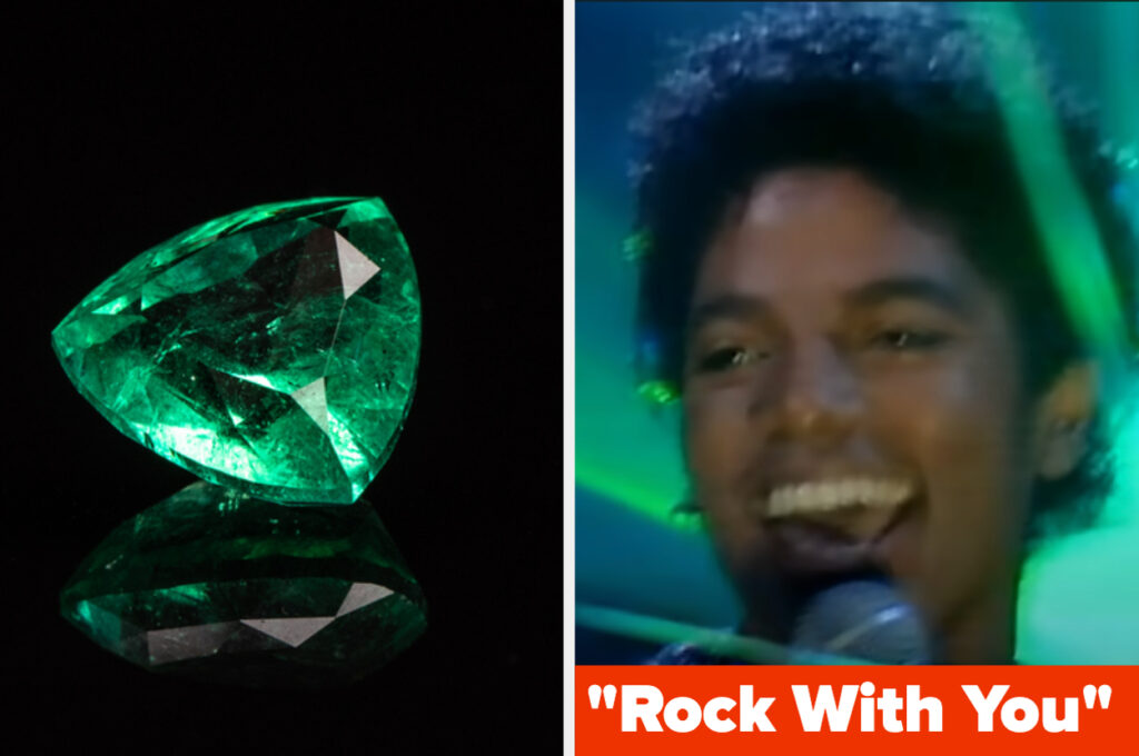 Your '70s Playlist Will Reveal Your Birthstone