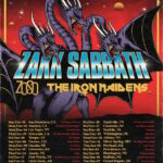 ZAKK SABBATH Announces December 2024/January 2025 U.S. Tour, BLABBERMOUTH.NET Presale