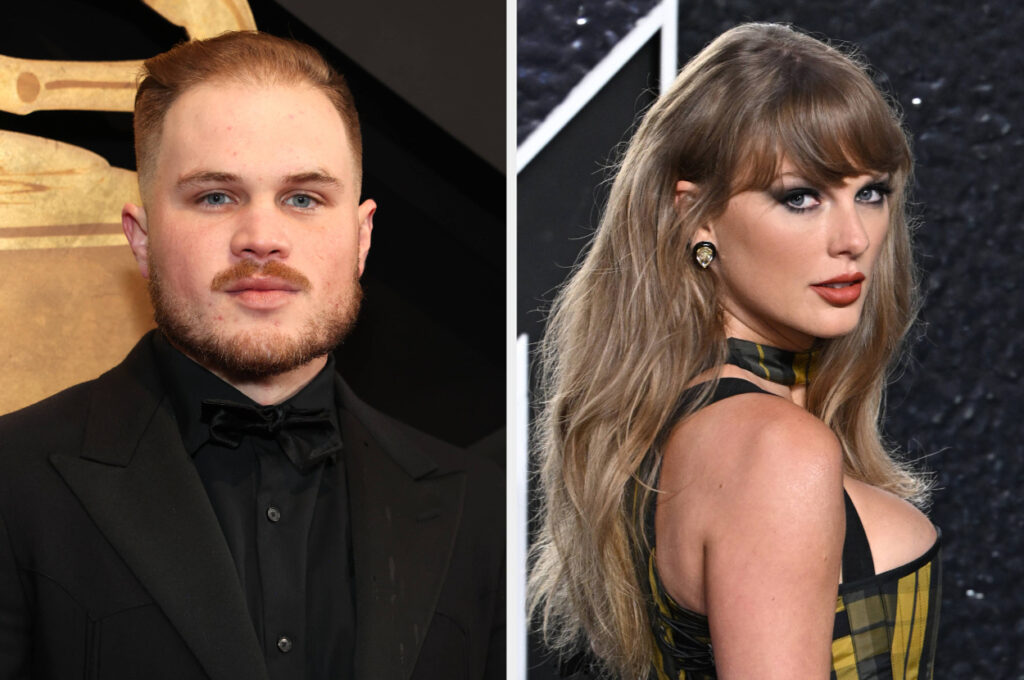 Zach Bryan Just Addressed His Tweet About Preferring Kanye West Over Taylor Swift