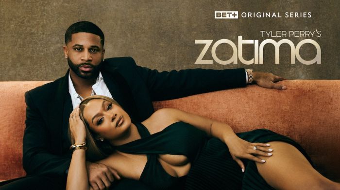 Zatima Season 3 key art and first look photos