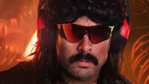 ‘Glitch’ in Dr Disrespect’s return stream reveals new home for exclusive content