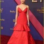 Shogun’s Anna Sawai at the Emmys