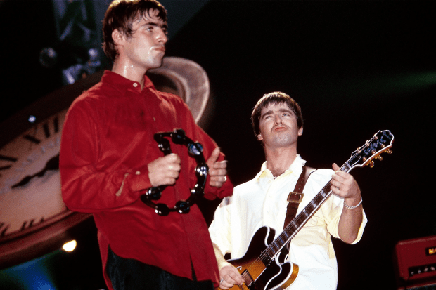 Oasis' last gig was at V Festival at Weston Park, Staffordshire, in August 2009