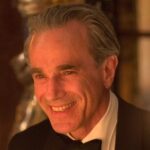 Daniel Day Lewis in  Paul Thomas Anderson's The Phantom Thread.