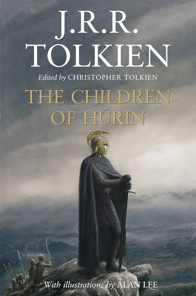 Children of Hurin cover