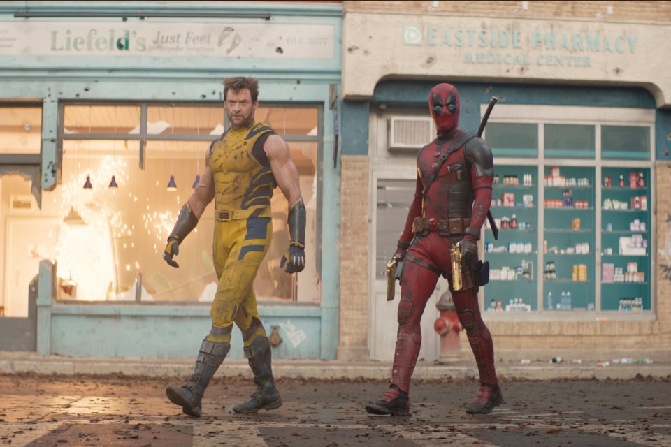 NSYNC's hit Bye Bye Bye was featured in new hit film Deadpool & Wolverine