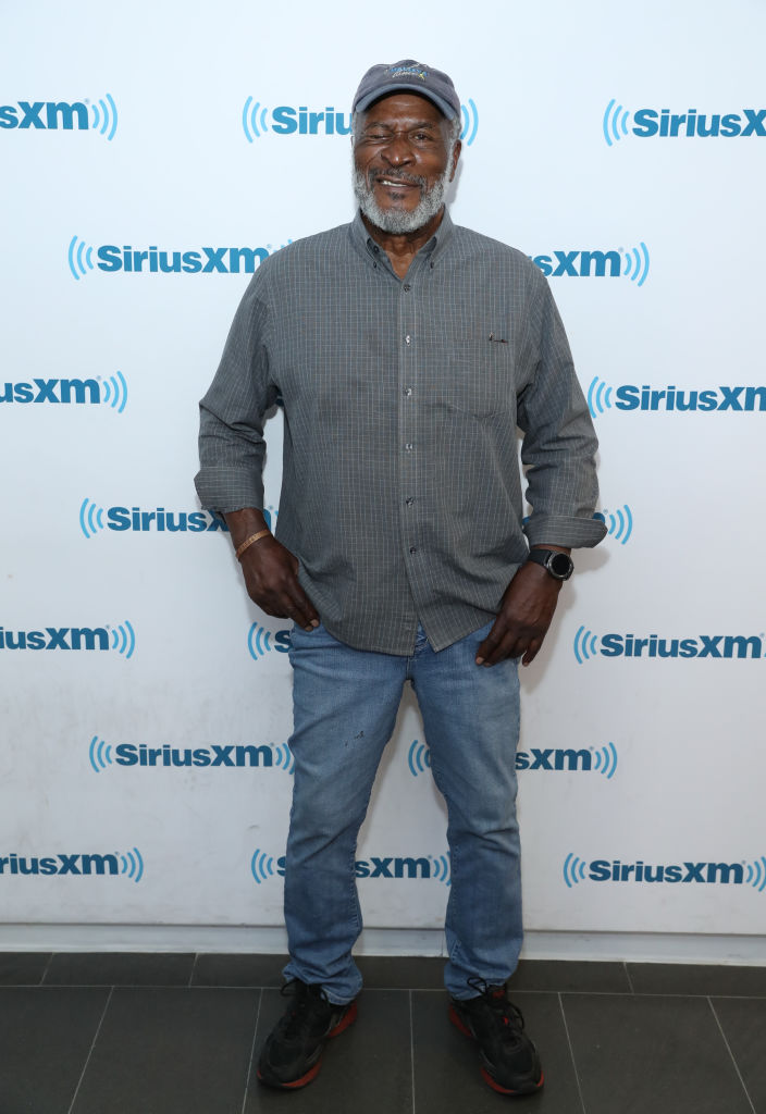 Celebrities Visit SiriusXM - October 10, 2017