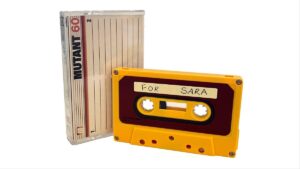 For Sara over the garden wall mutant cassette