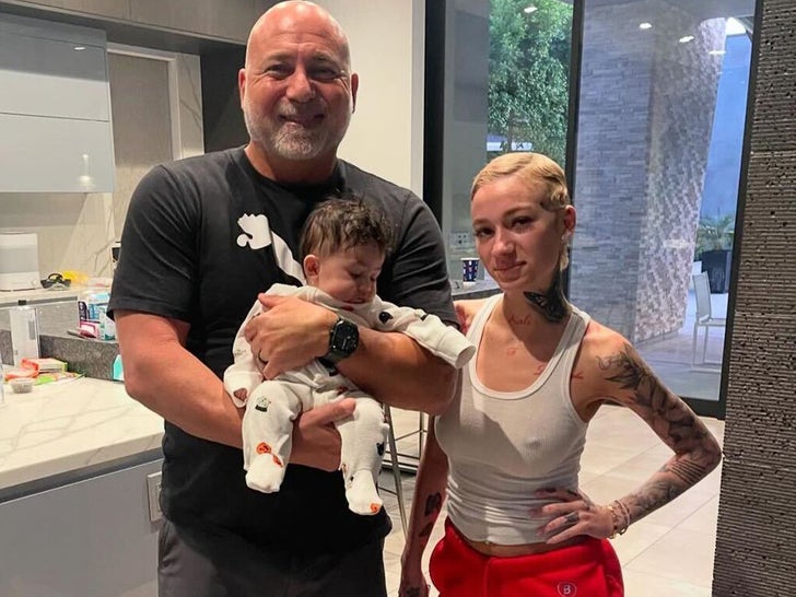 Bhad Bhabie Family Photos