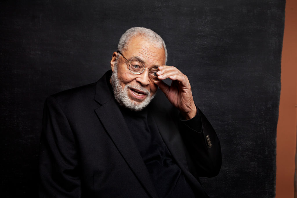 James Earl Jones - You Can't Take It With You