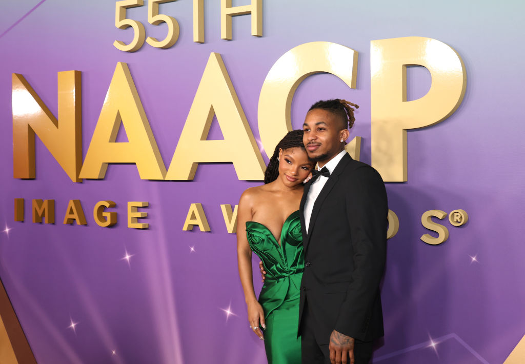 55th Annual NAACP Awards - Arrivals