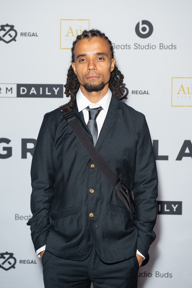 Akala is a rapper and political activist