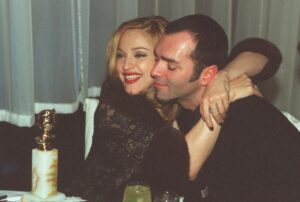 Madonna's brother, artist Christopher Ciccone, dies at 63