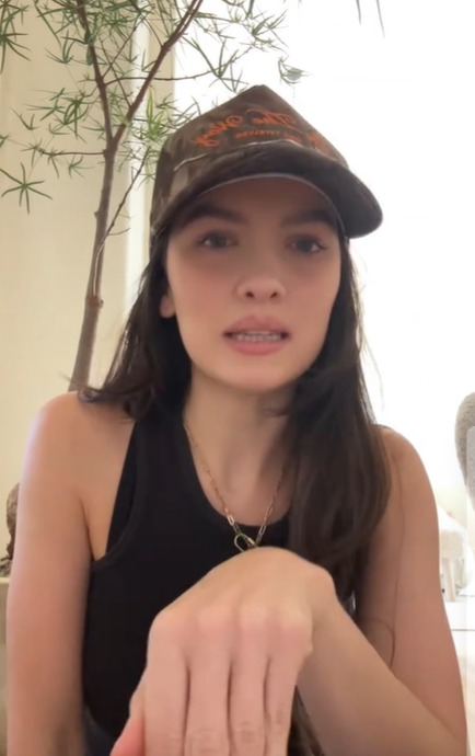 Maya spoke out on TikTok, telling fans 'sorry for the rant but things need to be addressed'