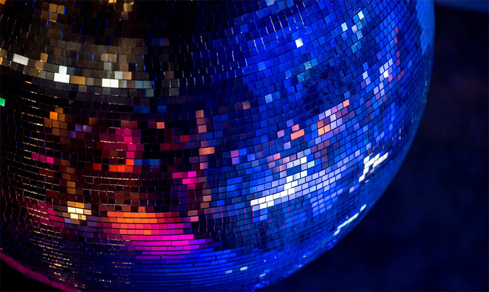 disco ball