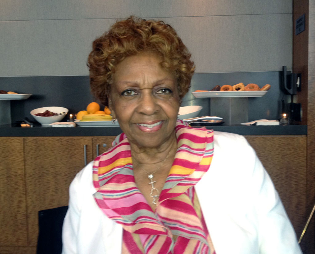 Cissy Houston