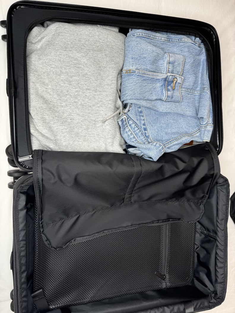 Quince Expandable Carry-On Hardshell Suitcase