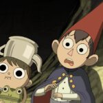 Wirt and Greg look afraid and scared.