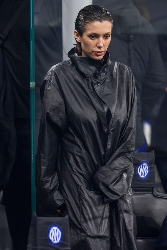 Bianca in Milan in February 2024