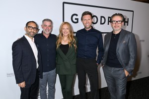 'Goodrich' Premiere Red Carpet Photos