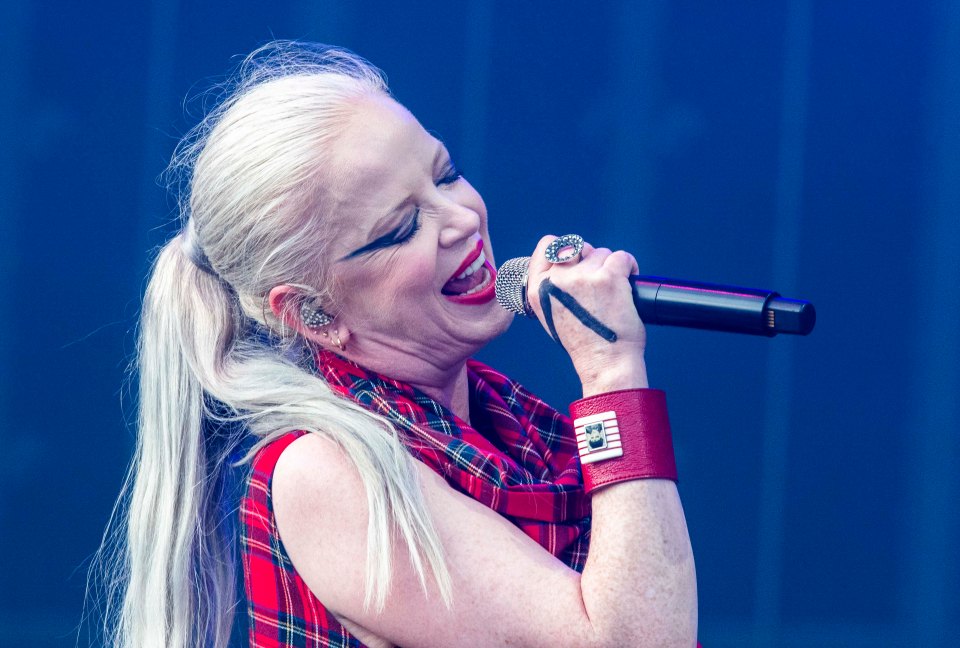 Garbage told fans they were “crushed” by the decision in a post on social media