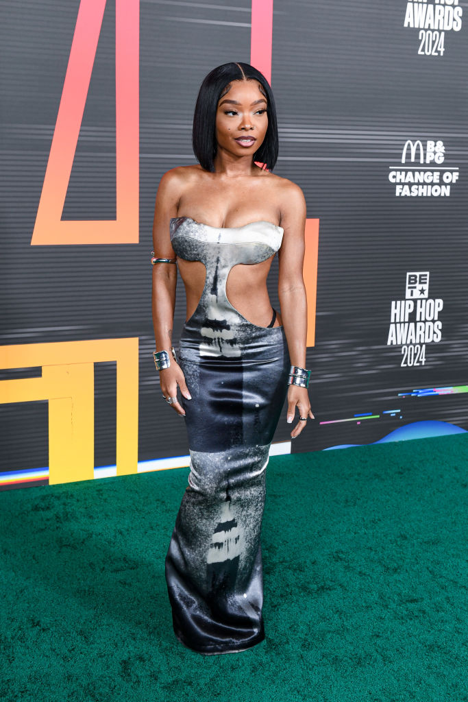 BET Hip Hop Awards 2024 - Arrivals