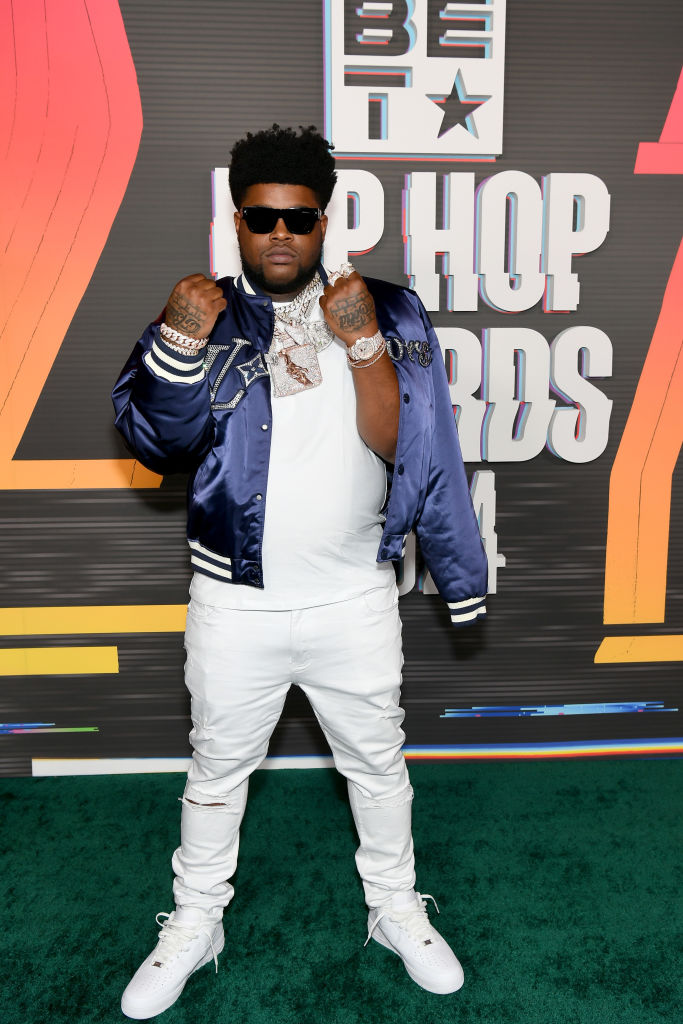 BET Hip Hop Awards 2024 - Red Carpet