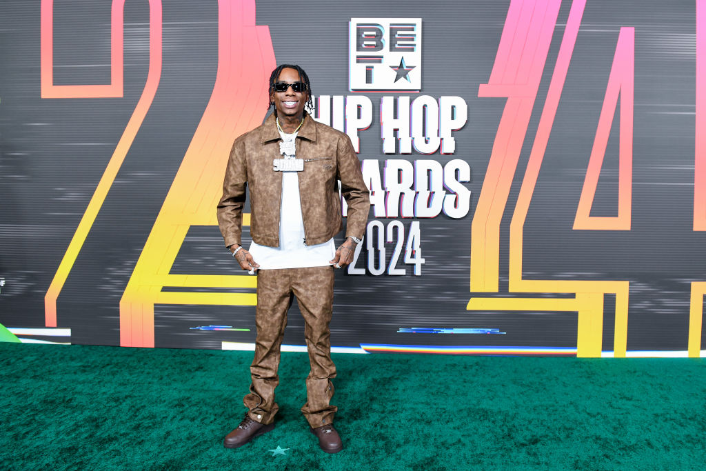 BET Hip Hop Awards 2024 - Arrivals