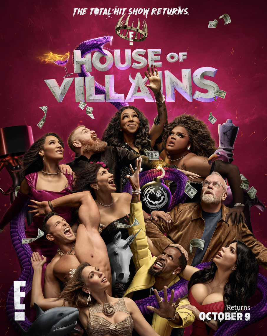 House Of Villains