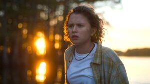 Eliza Scanlen in Caddo Lake