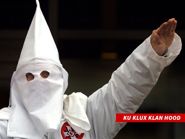 ku klux klan hood