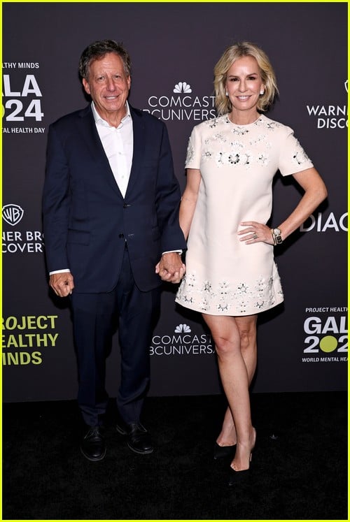 Jennifer Ashton and Tom Werner