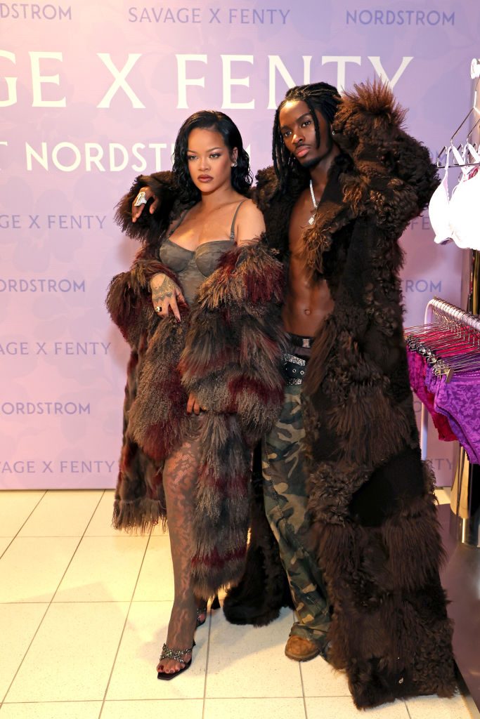 Savage X Fenty Celebrates Lavish Lace Debut at Nordstrom