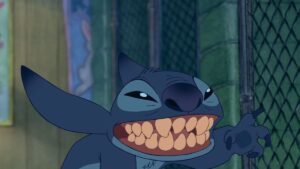 Stitch saying Hello, the live-action Lilo & Stitch movie is finding its cast