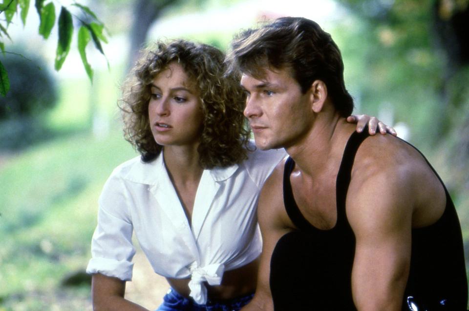 She starred alongside the late Patrick Swayze in iconic 1987 chick flick Dirty Dancing